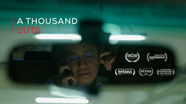 a thousand cuts