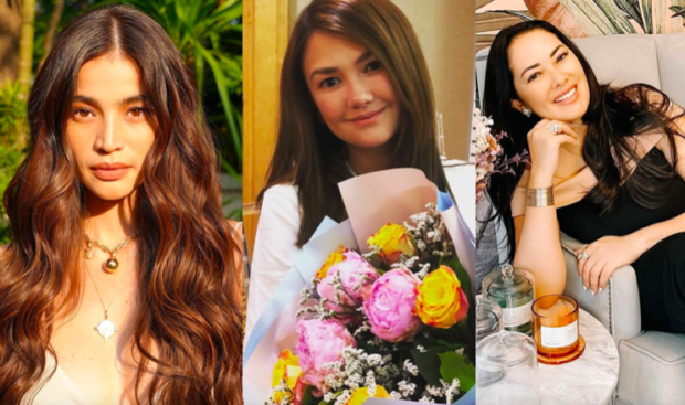 Anne Curtis, Angelica Panganiban, Ruffa Gutierrez