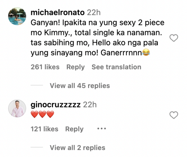 Image: Screengrab from Instagram/@chinitaprincess