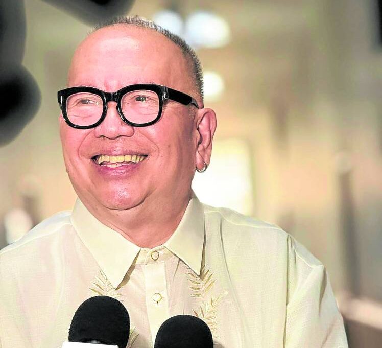 New FDCP chair and CEO Jose Javier Reyes 