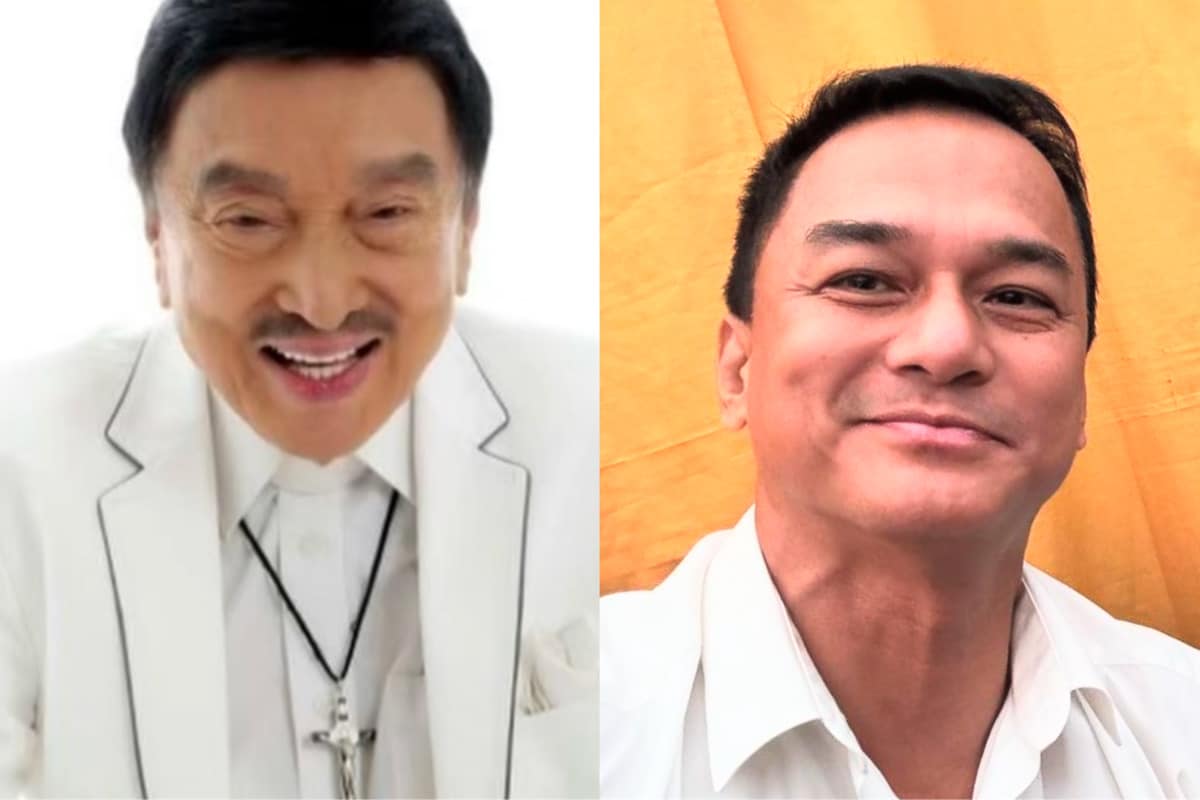 Gardo Versoza recalls Dolphy’s remarks on joining politics as reminder to celebs