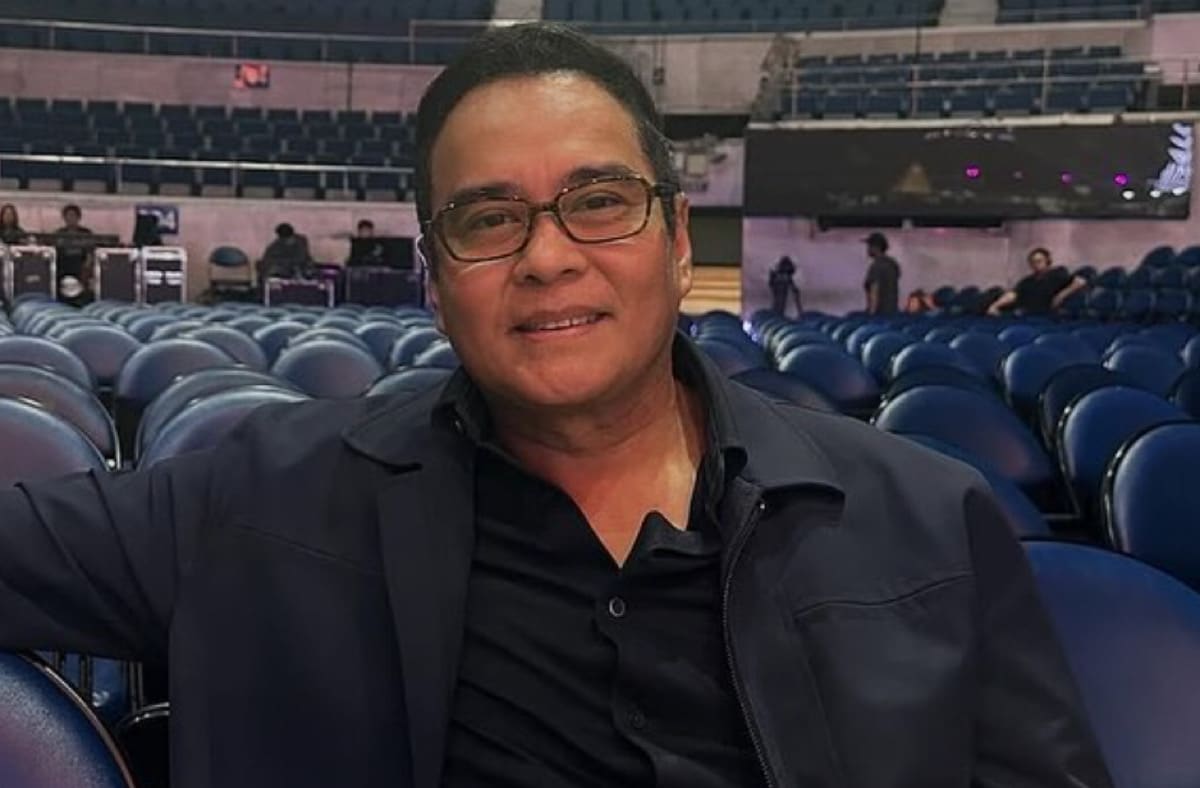 John Arcilla lauds Gen Z voters, hopes for 100% political reform in the future