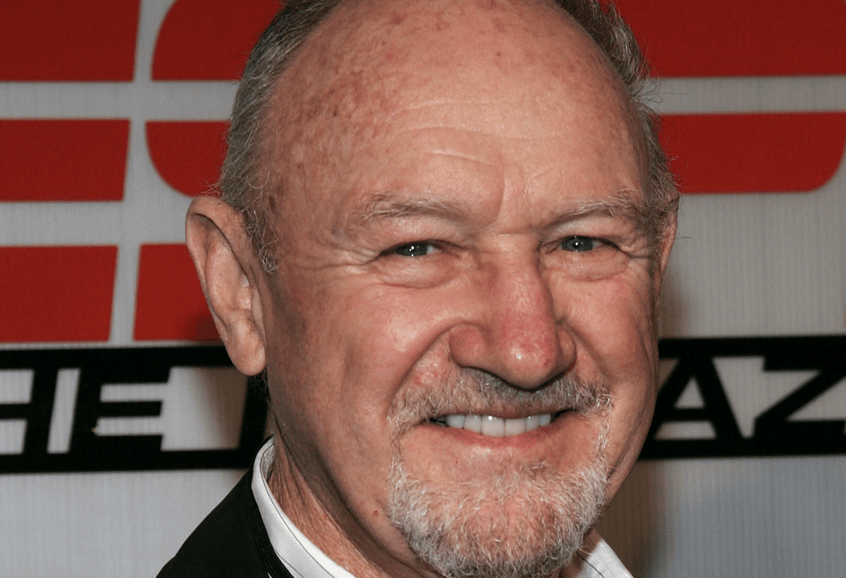 Gene Hackman attends the Next House ESPN