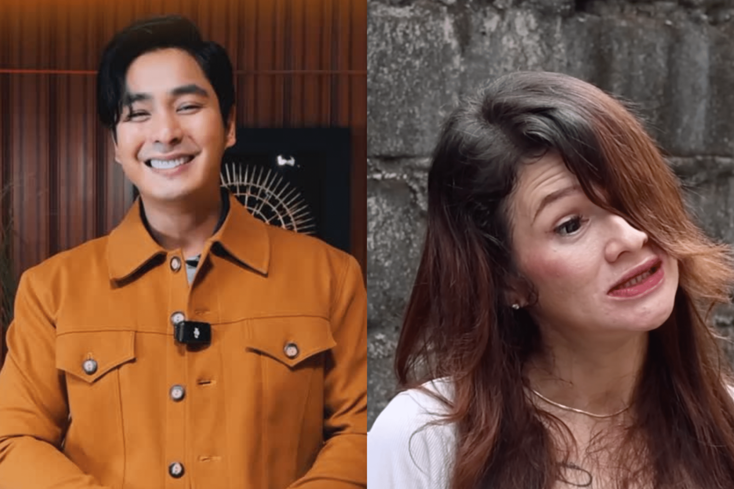 Coco Martin forgives Katherine Luna, offers to have her eyes, teeth checked