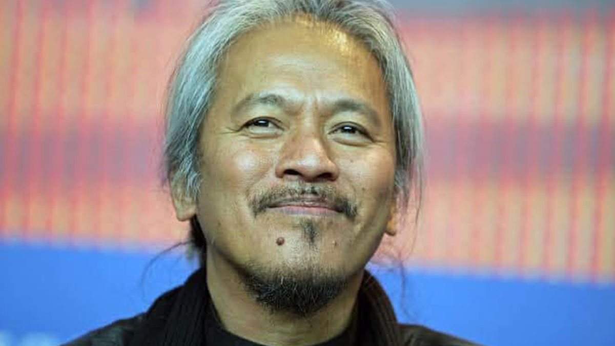 Lav Diaz —LAV DIAZ FACEBOOK