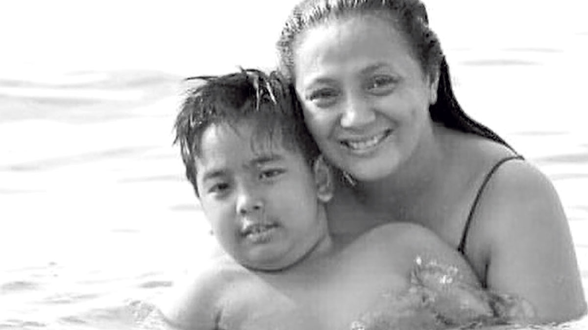 Picache’s son, Nio, shared thisthrowback photo of them on Instagramto greet her on her birthday in 2024. —@NIOTRIA INSTAGRAM