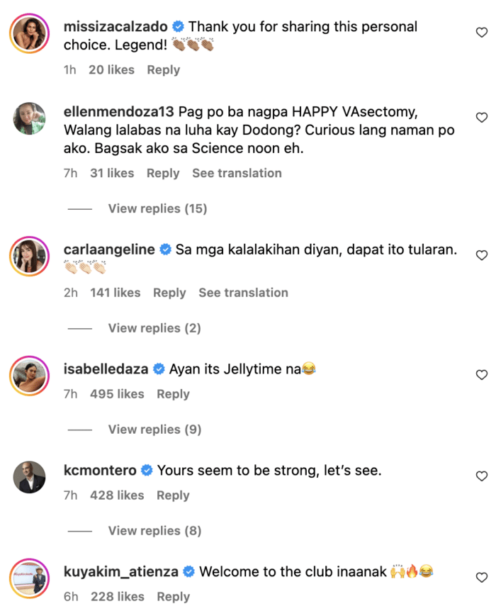 Image: Screengrab from Instagram/@drewarellano