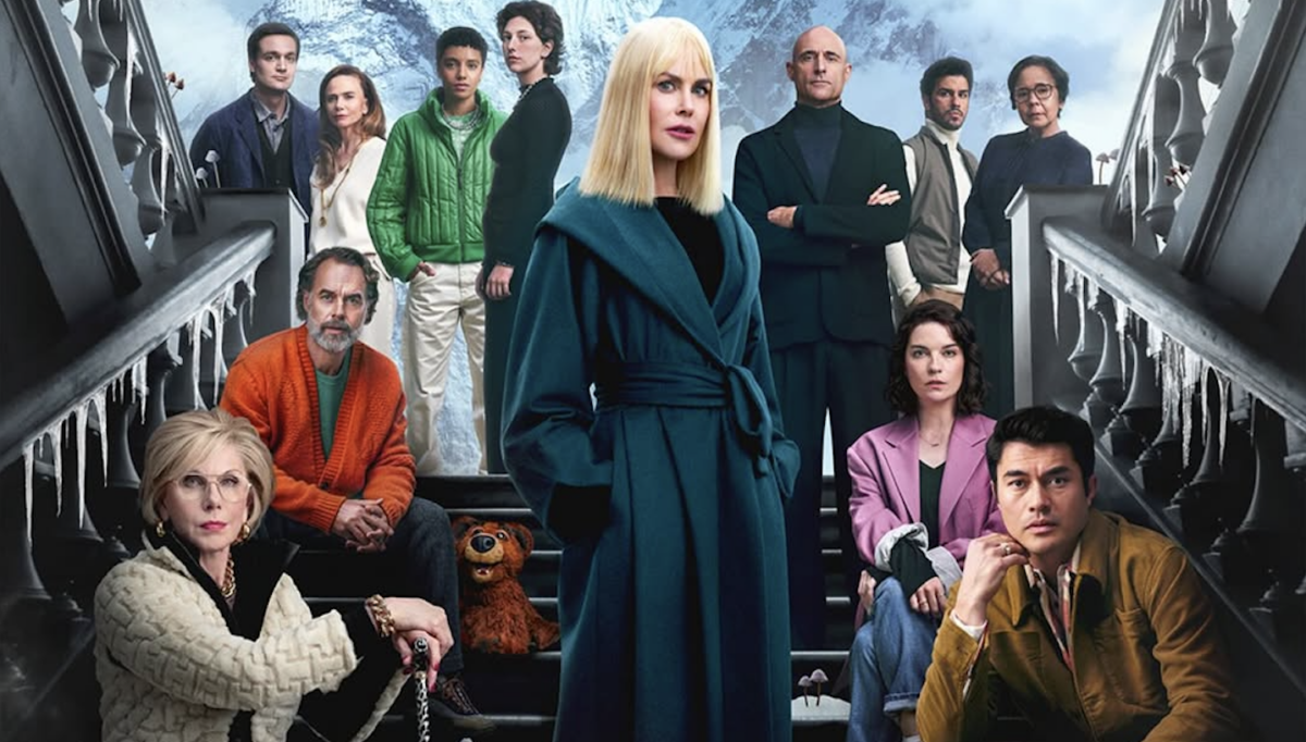 Dolly de Leon channels grace in ‘Nine Perfect Strangers’ official poster, trailer