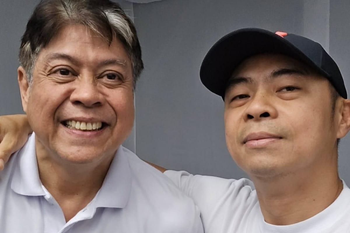 Chito Miranda urges public to support Kiko Pangilinan despite 'corny' posts