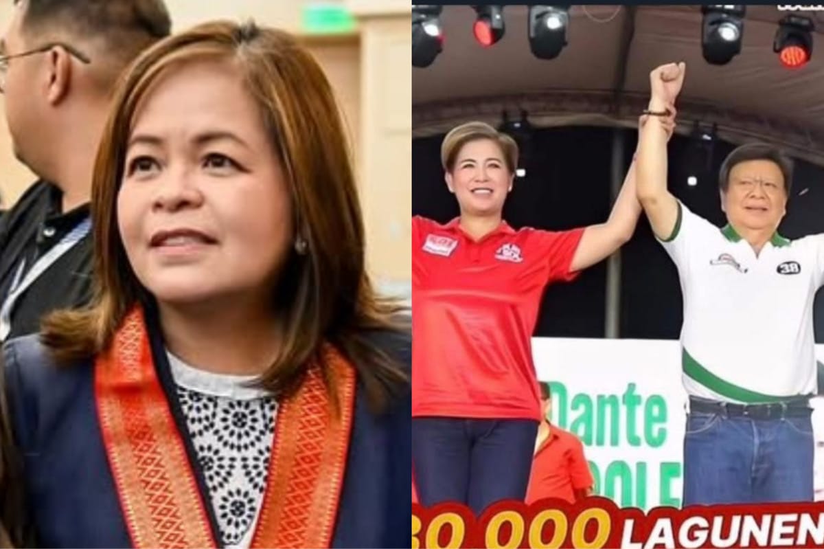 Former ABS-CBN news exec dismayed by Sol Aragones' support of Rodante Marcoleta