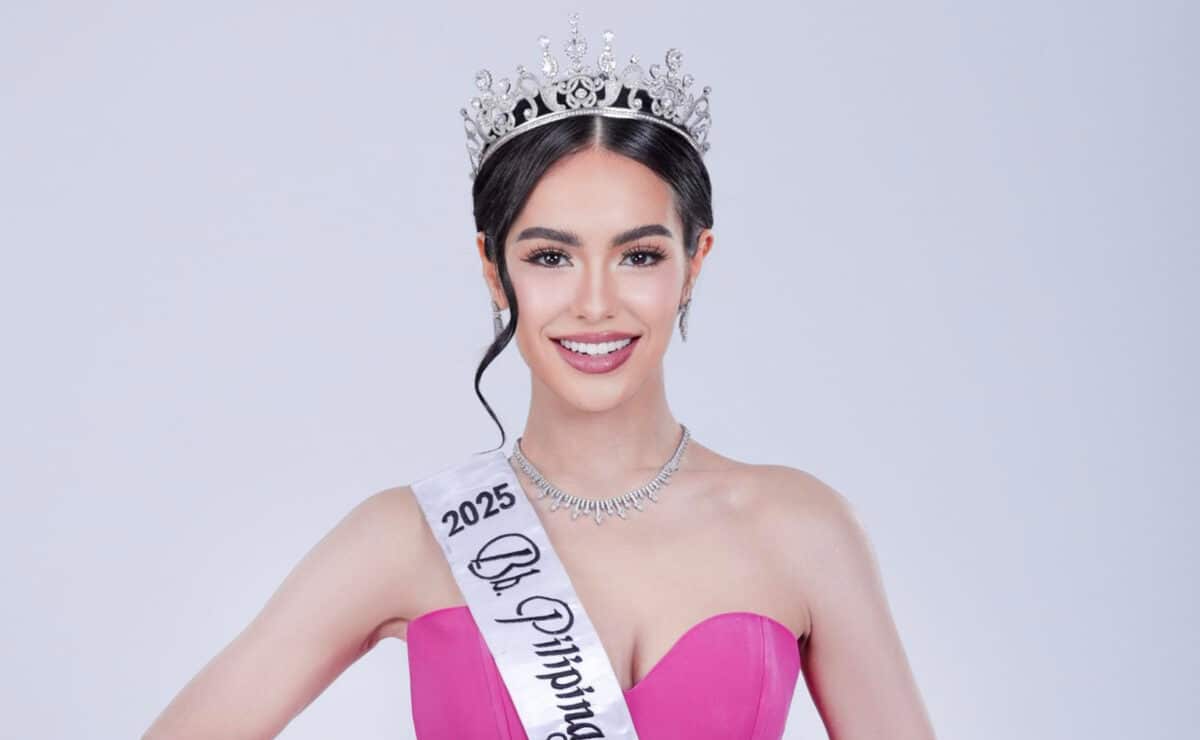 Dalia Varde hopes public will see her real self as Bb. Pilipinas 2025 1st runner-up