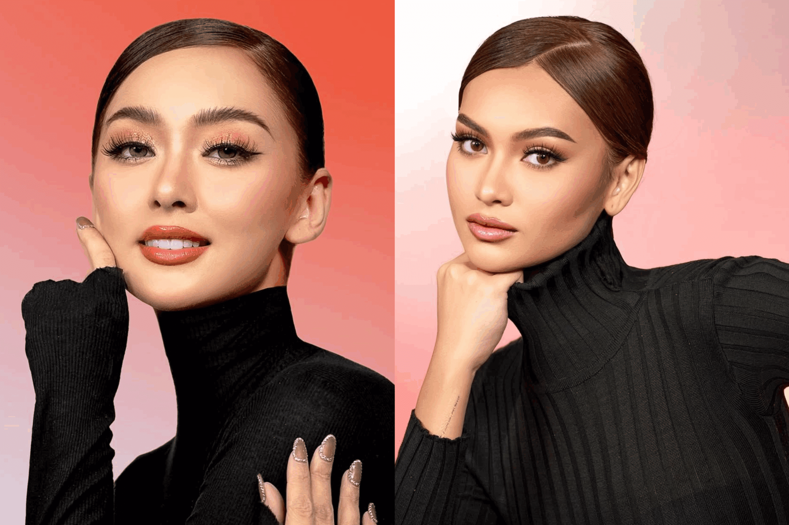 Binibining Pilipinas 2025: Katrina Johnson, Kathleen Espenido top picks to win. Images: Facebook/Binibining Pilipinas